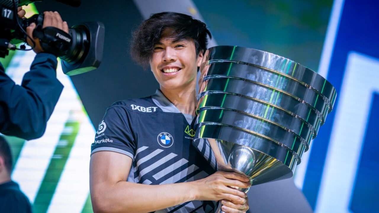 Taiga Comeback Pro Scene: Debut Taiga Bersama Tim Baru DOTA 2 Leviatán di Region Amerika Selatan