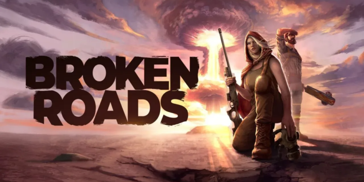 Tanggal rilis broken roads diumumkan