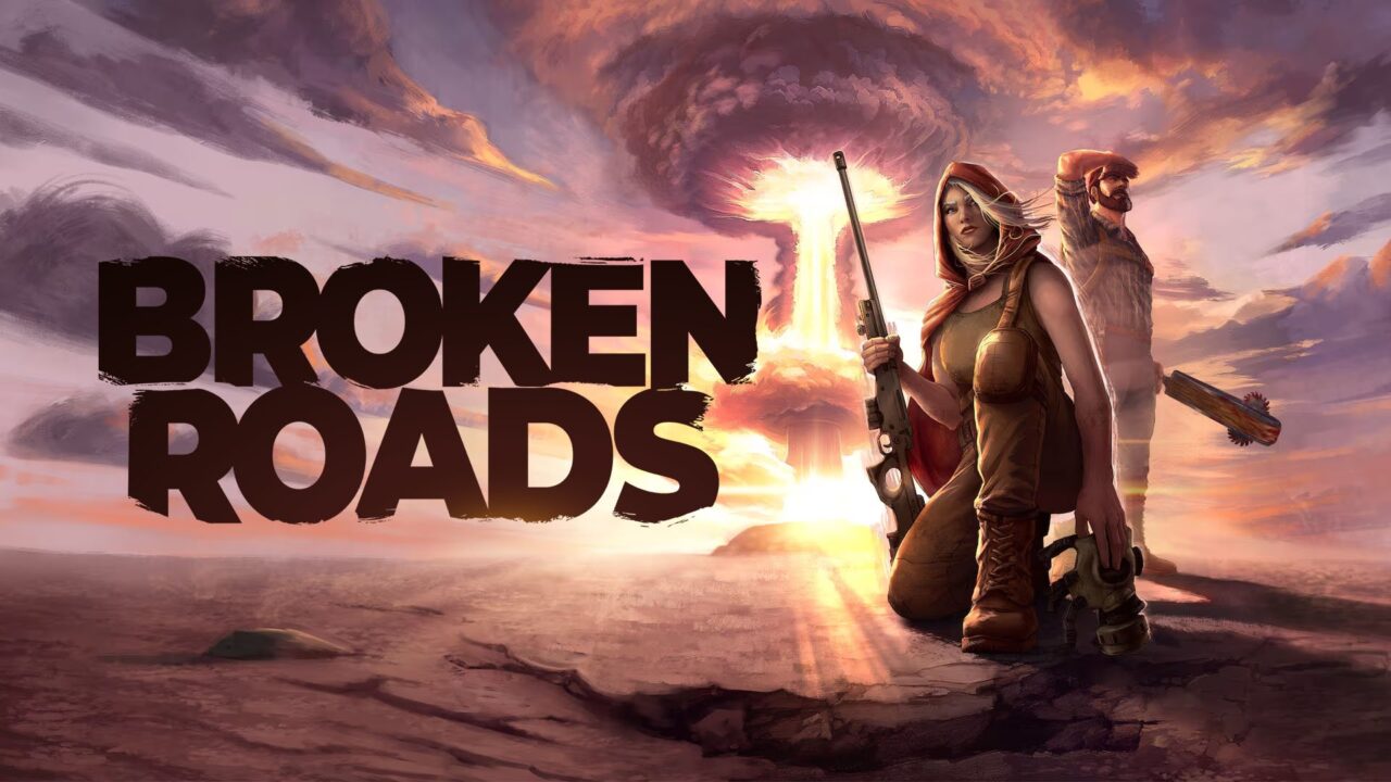Broken Roads Ditunda ke April 2024