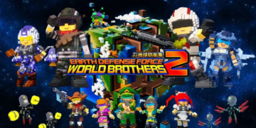 Tanggal rilis earth defense force: world brothers 2 diumumkan