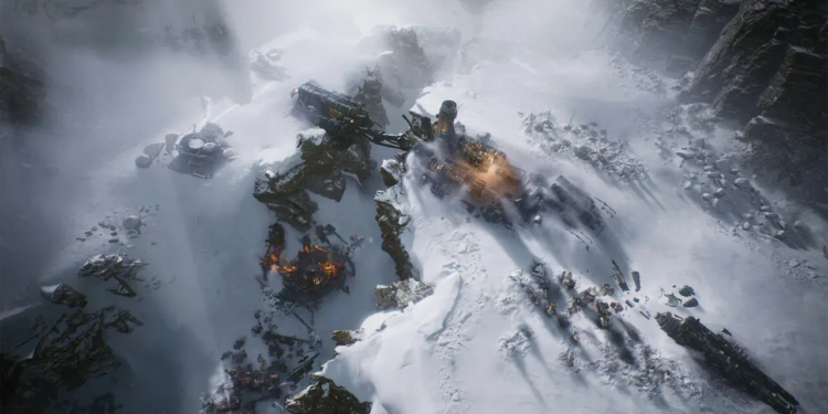 Tanggal rilis frostpunk 2 diumumkan