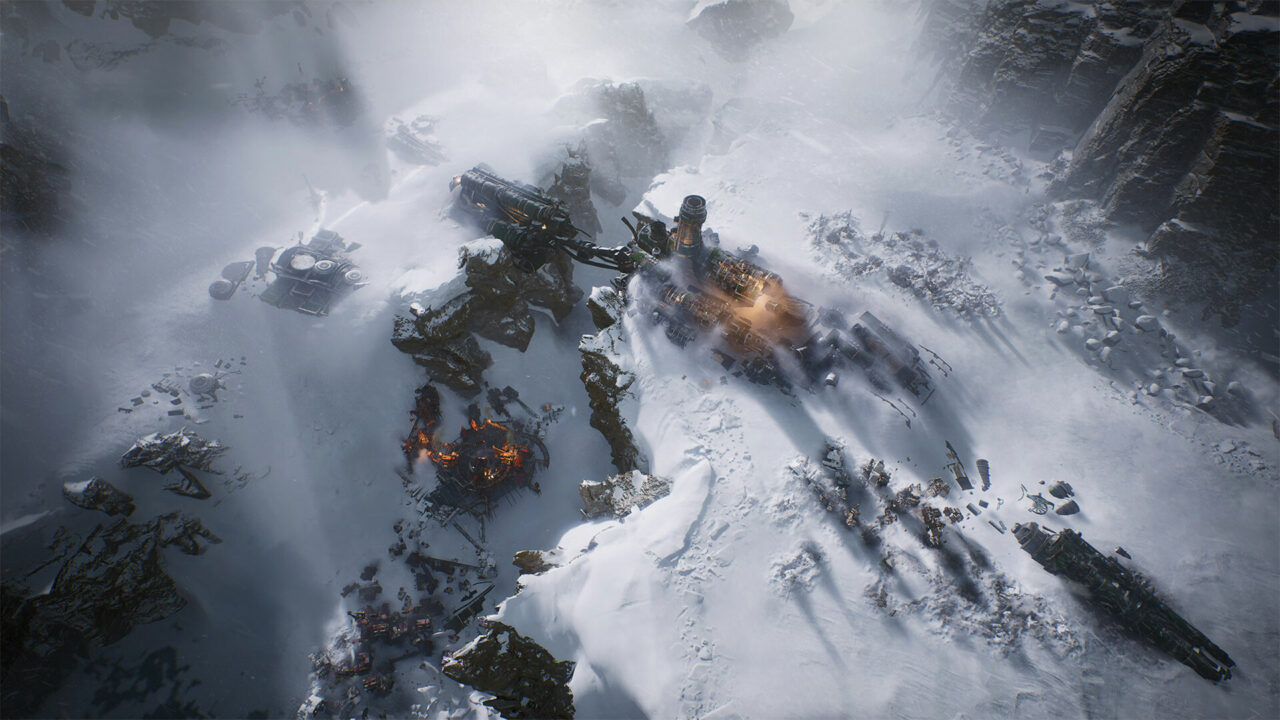 Tanggal Rilis Frostpunk 2 Diumumkan
