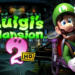 Tanggal rilis luigi's mansion 2 hd diumumkan