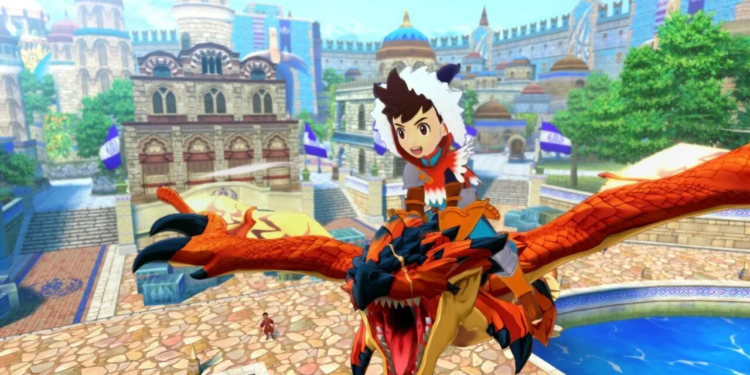 Tanggal rilis monster hunter stories remaster diumumkan