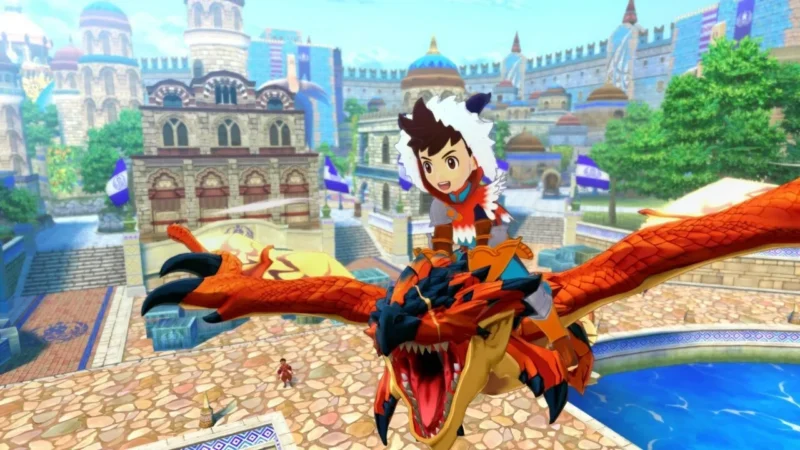 Tanggal Rilis Monster Hunter Stories Remaster Diumumkan