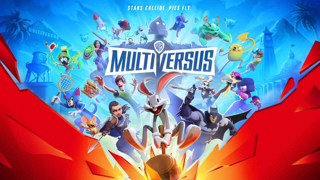 Tanggal Rilis MultiVersus Diumumkan