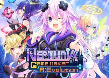 Tanggal rilis neptunia game maker r:evolution diumumkan