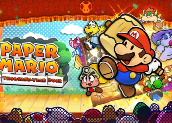 Tanggal rilis paper mario: the thousand year door versi switch diumumkan