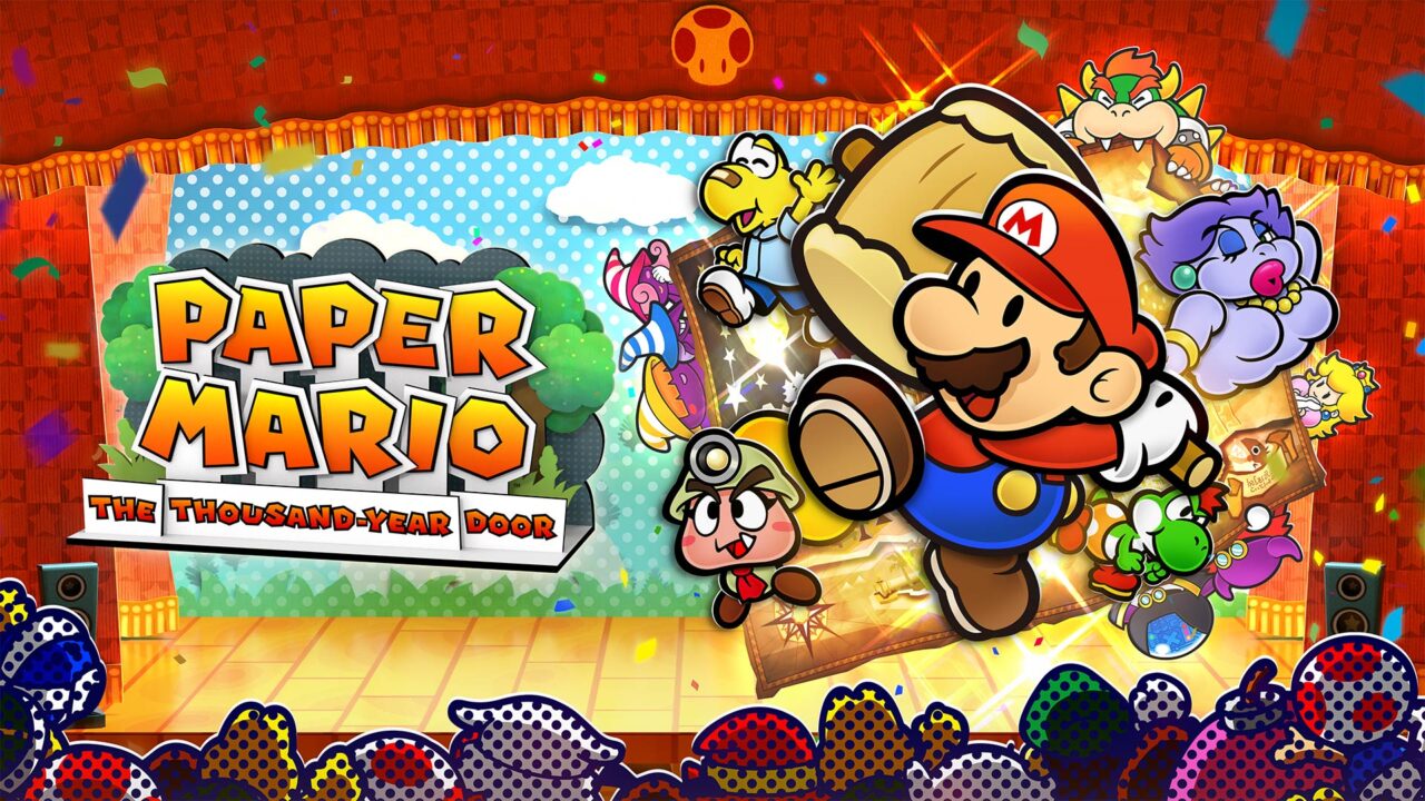 Tanggal Rilis Paper Mario: The Thousand Year Door Versi Switch Diumumkan