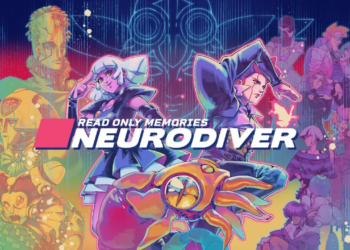 Tanggal rilis read only memories: neurodiver diumumkan