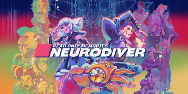 Tanggal rilis read only memories: neurodiver diumumkan