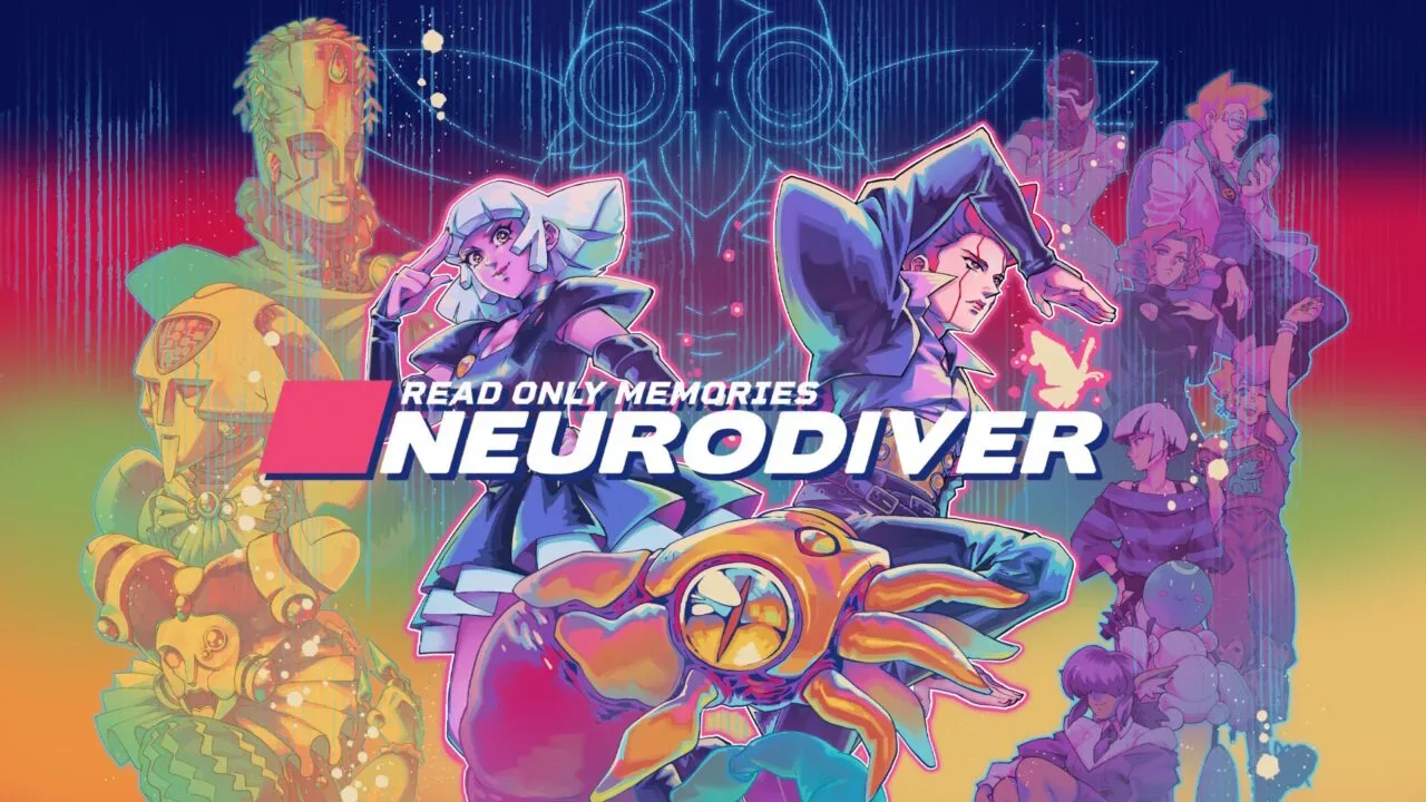 Tanggal rilis read only memories: neurodiver diumumkan