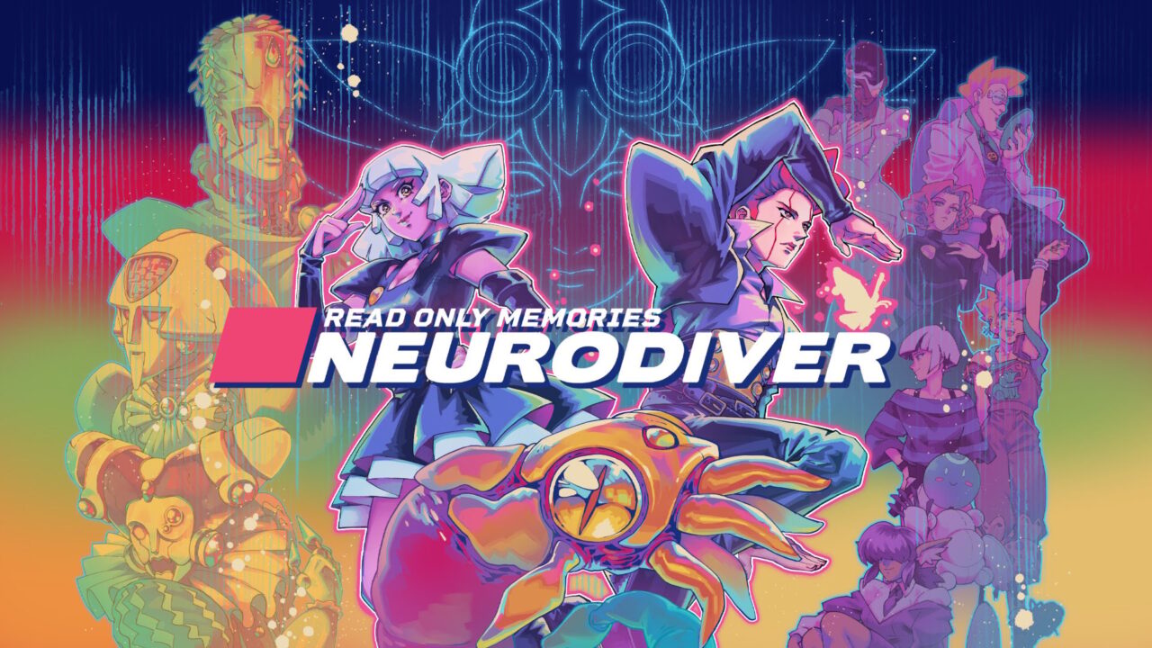 Tanggal Rilis Read Only Memories: NEURODIVER Diumumkan