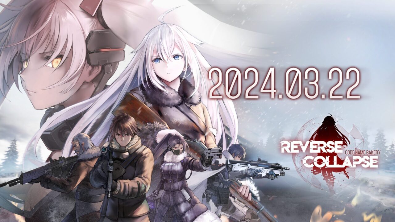 Tanggal Rilis Reverse Collapse: Code Name Bakery Diumumkan