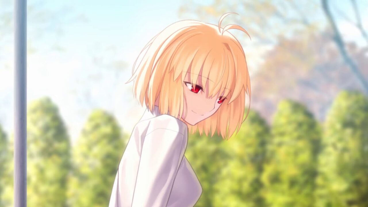Tanggal Rilis Tsukihime: A Piece of Blue Glass Moon Diumumkan