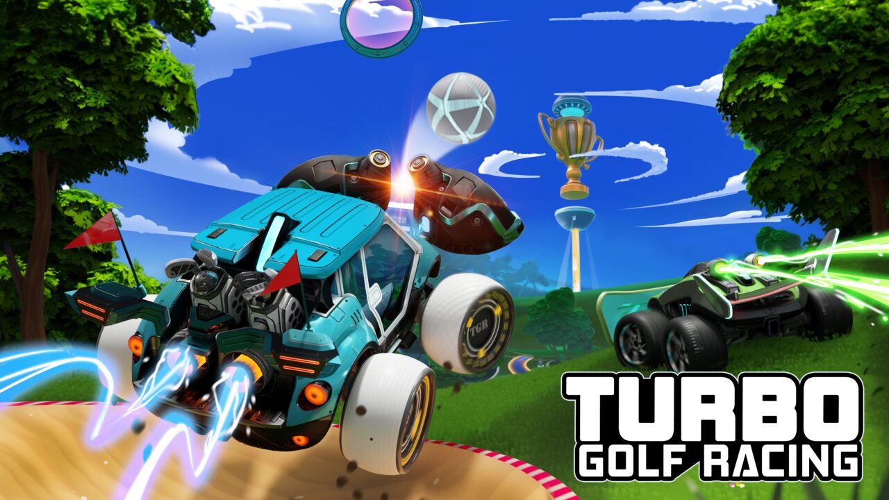 Tanggal Rilis Turbo Golf Racing Diumumkan