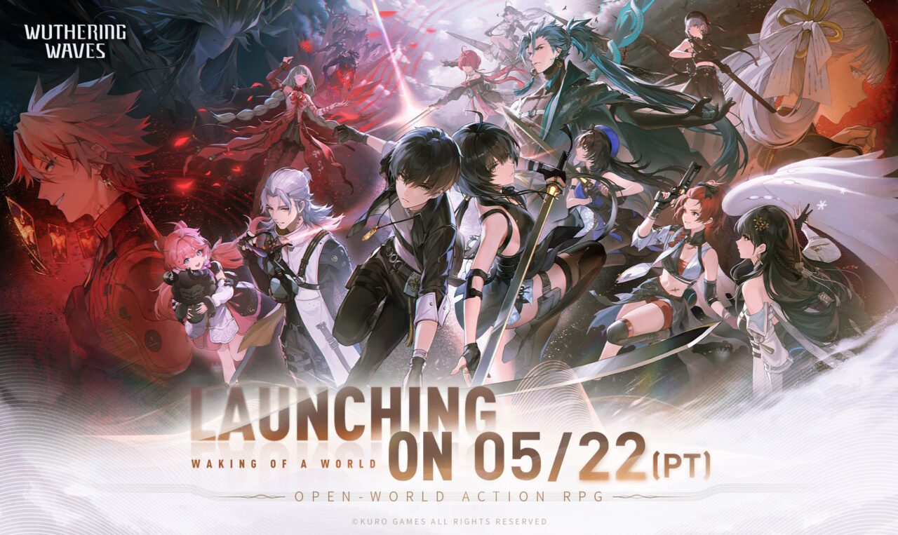 Tanggal Rilis Wuthering Waves Diumumkan
