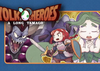 Tanggal rilis yolk heroes: a long tamago diumumkan