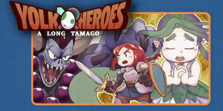 Tanggal rilis yolk heroes: a long tamago diumumkan