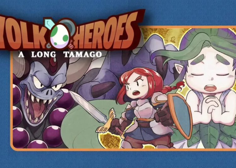 Tanggal rilis yolk heroes: a long tamago diumumkan