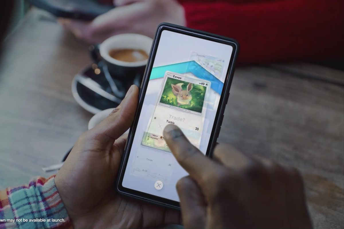 Pokémon Trading Card Game Pocket Bukan Proyek NFT