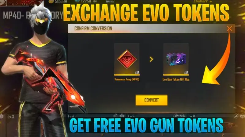 Token evo