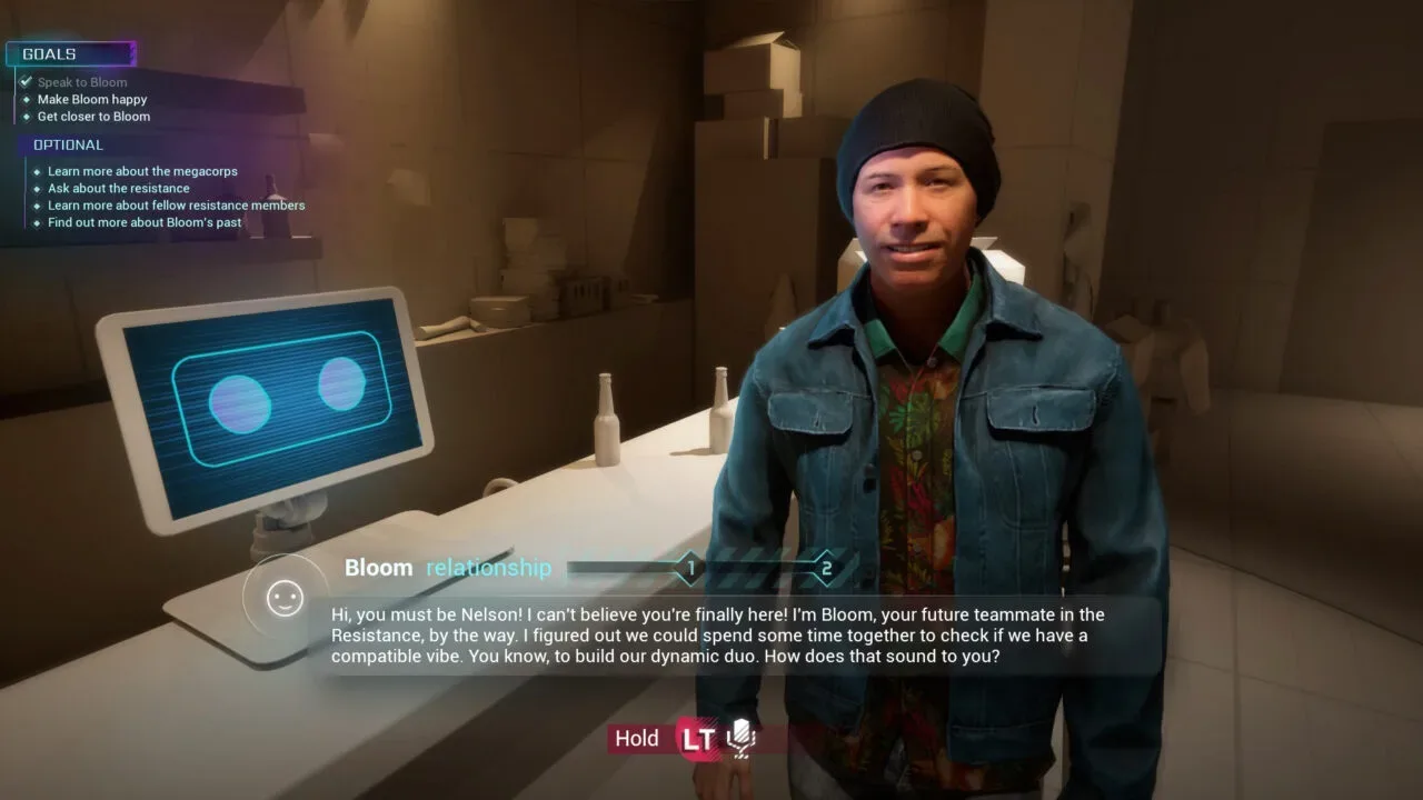 Ubisoft shows off neo npc prototype, see npc interaction with generative ai