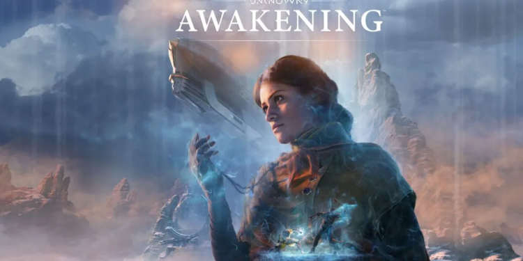 Unknown 9: awakening rilis musim panas 2024