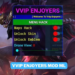 Vvip enjoyers apk mod ml v4 terbaru 2024 gamedaim