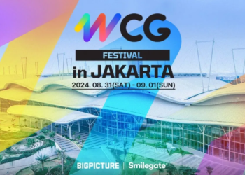 Wcg 2024