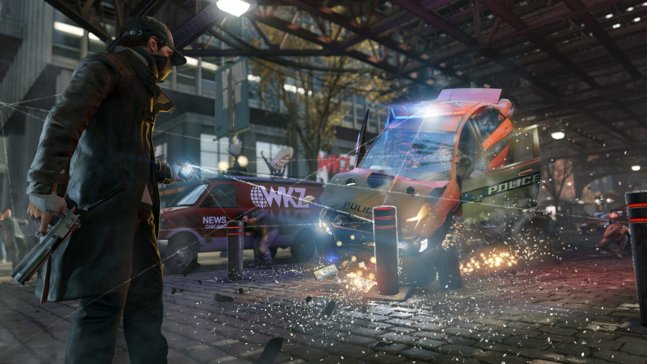 Watch Dogs Dapat Adaptasi Film Live Action