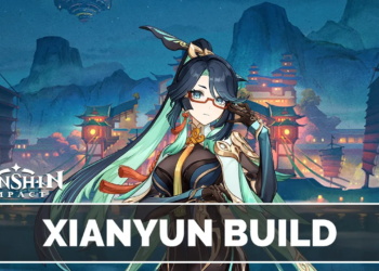 Xianyun build