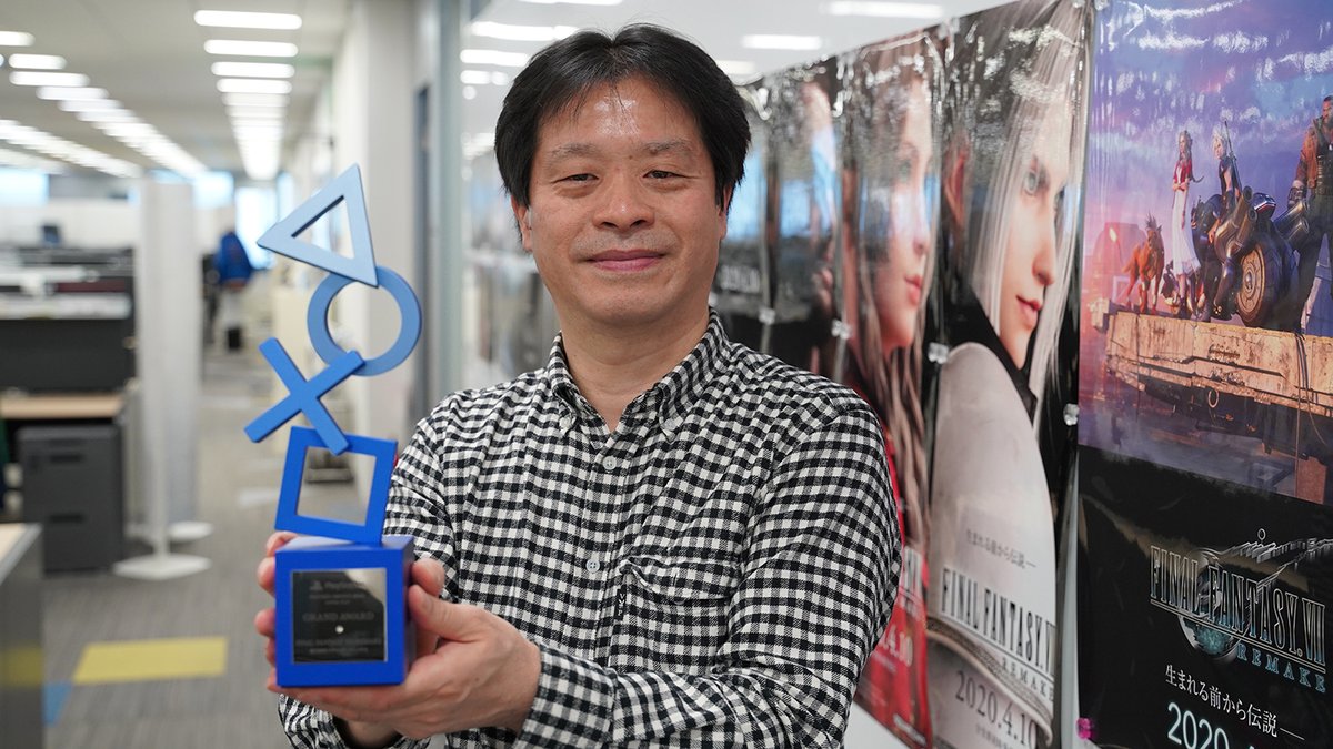 Yoshinori Kitase Jelaskan Alasan Dirinya Tidak Tinggalkan Square Enix