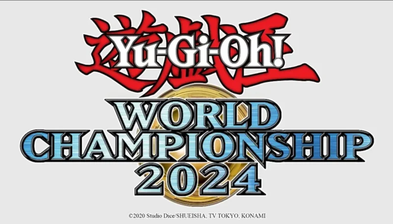 Yu Gi Oh! Wcs 2024