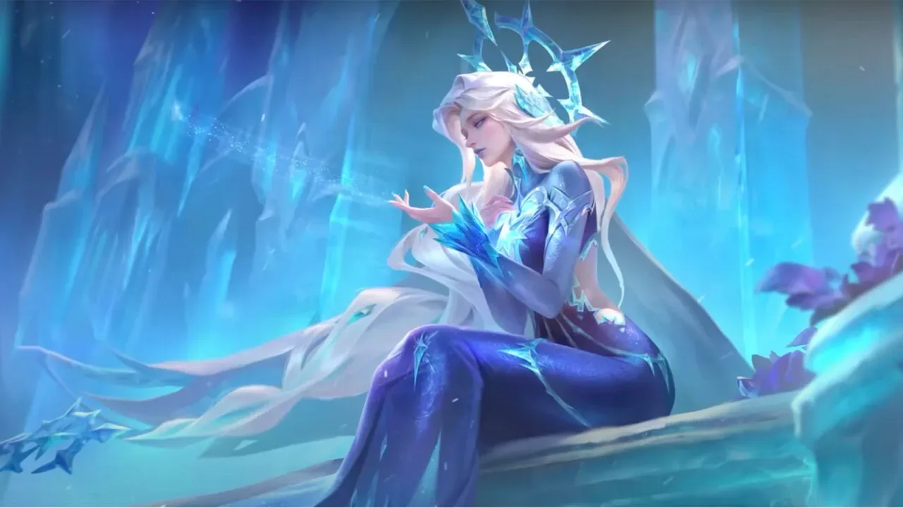 Hero mobile legends paling sering kena ban di akhir season 31