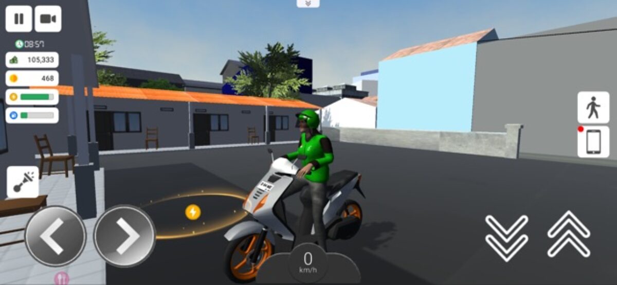 Ojol The Game: Game Simulator Viral yang Bisa Keliling Kota!
