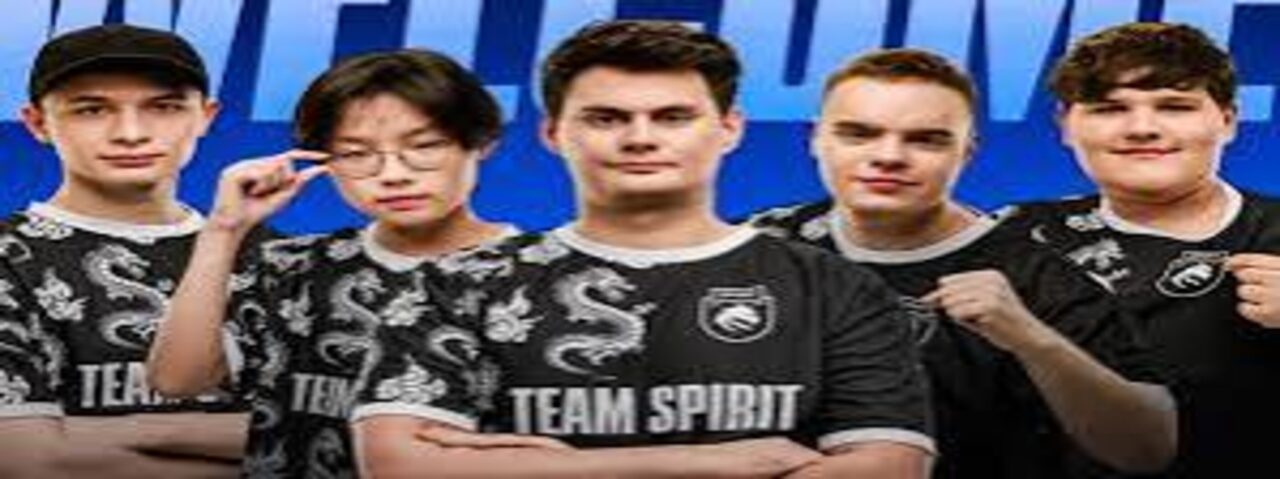 Team Spirit MLBB