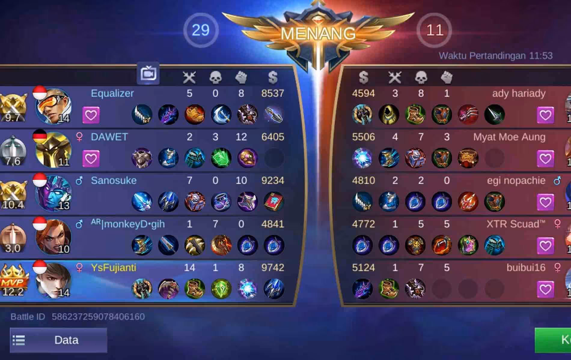 Tips Menahan Emosi Saat Push Rank di Bulan Puasa 3 Tips Menahan Emosi Saat Push Rank di Bulan Puasa