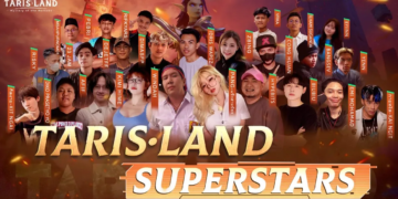 Tarisland superstars