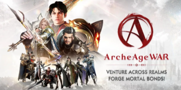 Archeage war