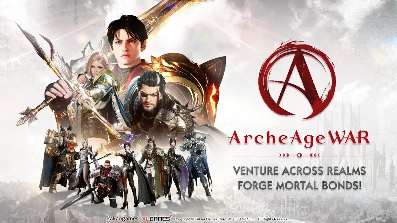 Archeage war