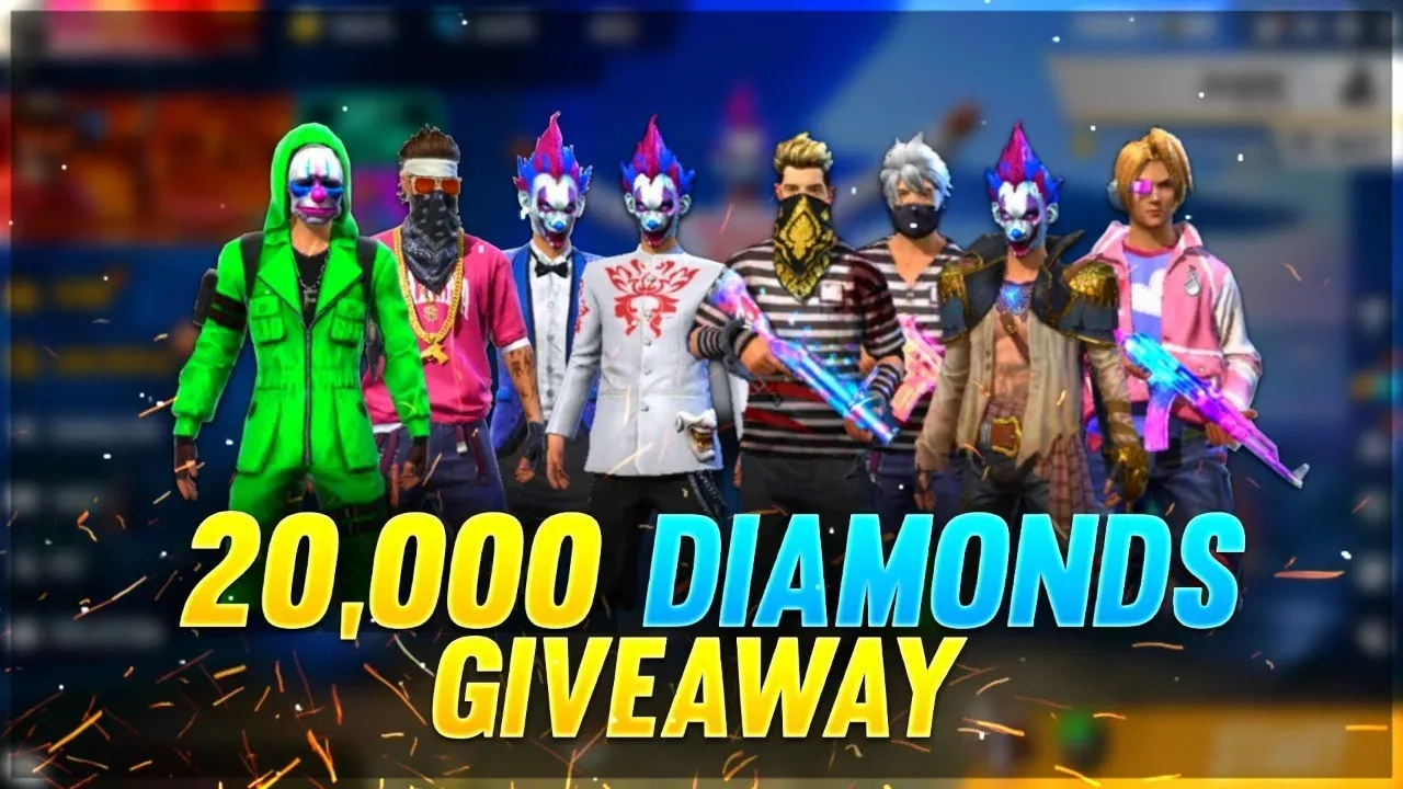 10 cara mendapatkan diamond ff gratis terbaru 2024 giveaway