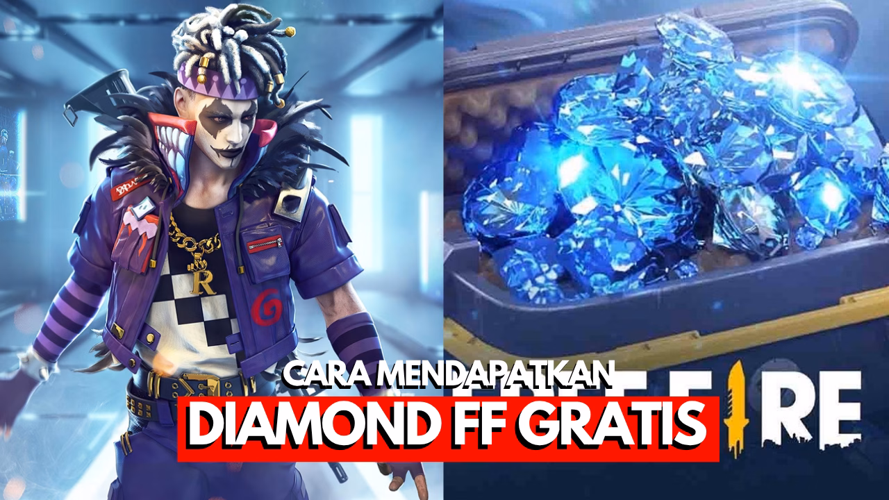 10 Cara Mendapatkan Diamond FF Gratis Terbaru 2026 1 Panduan lengkap untuk mendapatkan Diamond Free Fire secara gratis dan terbaru di tahun 2026
