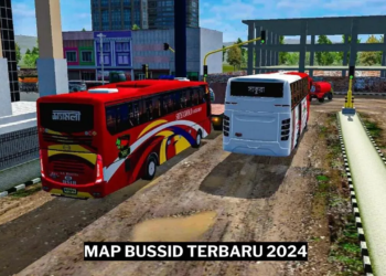 10 map bussid terbaru 2024, ayo coba sekarang!   gamedaim