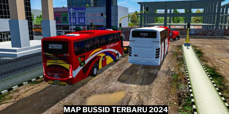 10 map bussid terbaru 2024, ayo coba sekarang!   gamedaim