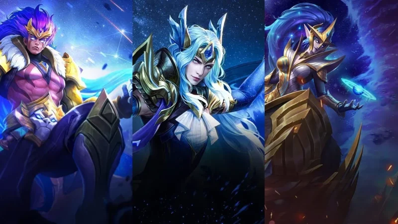 13 Urutan Skin Zodiac Ml 2024 Harga Dan Jadwal Rilis Gamedaim