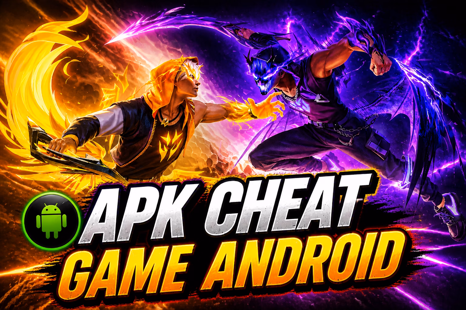 20+ Apk Cheat Game Online & Offline Android Terbaru 2026 Gamedaim