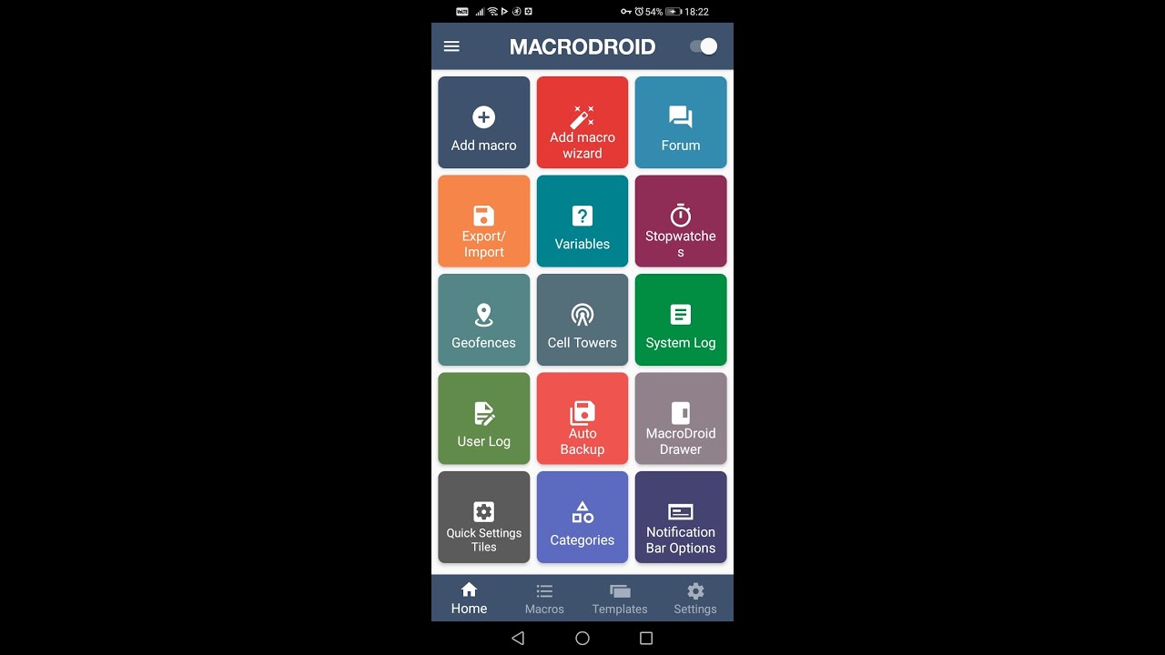 20 Aplikasi Cheat Game Online Offline Android Terbaru 2024 Macrodroid