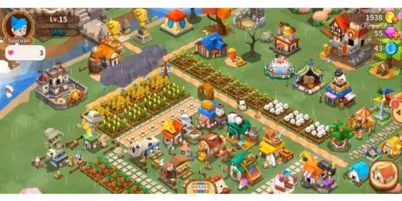 20+ Game Penghasil Saldo DANA 100% Cair Terbaru 2026! 20 20 Game Penghasil Saldo Dana 100 Cair Terbaru 2024 Golden Town