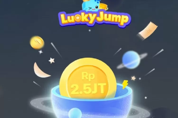 20 Game Penghasil Saldo Dana 100 Cair Terbaru 2024 Lucky Jump